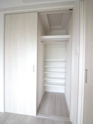 収納 パークレジデンス東大井