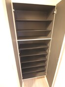 靴箱 パークレジデンス東大井