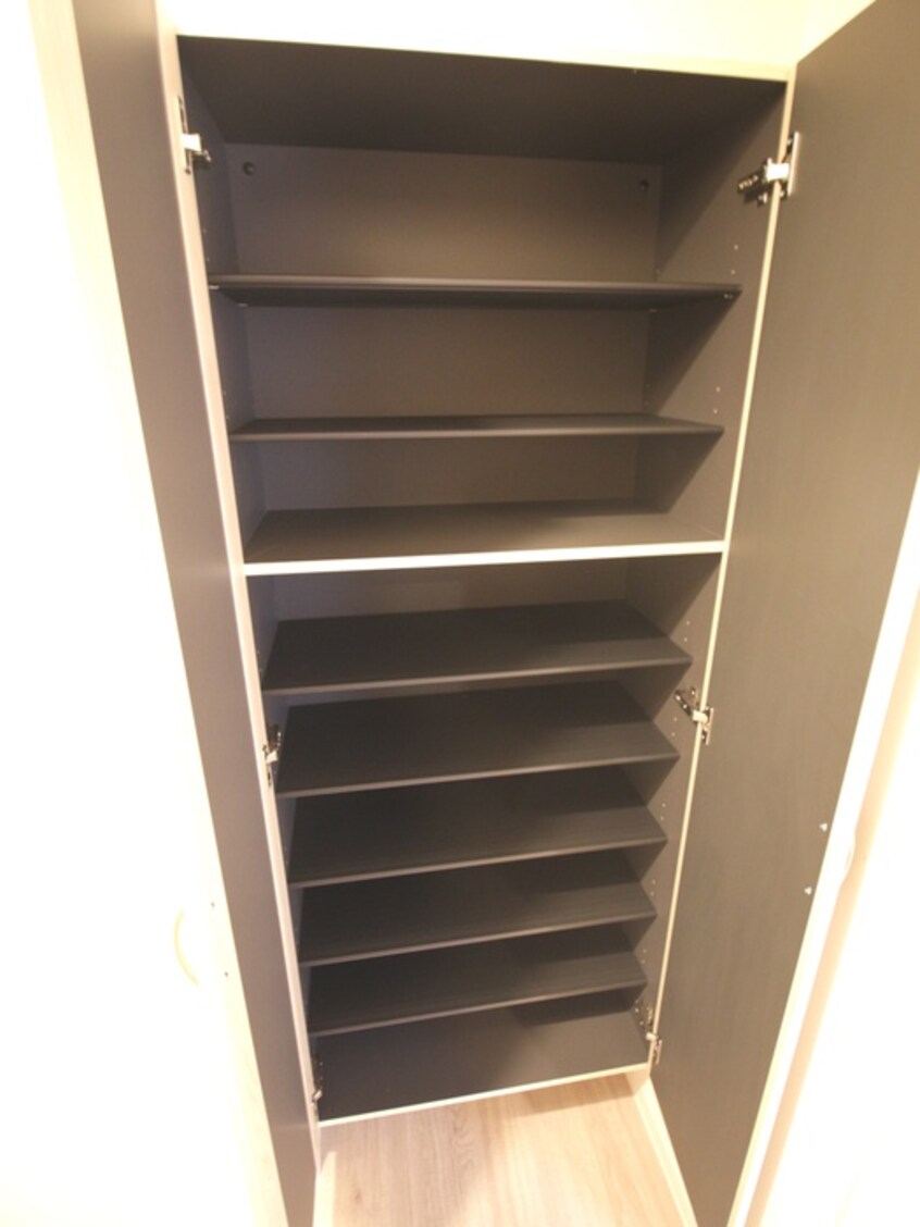 靴箱 パークレジデンス東大井