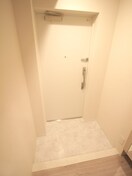 玄関 パークレジデンス東大井