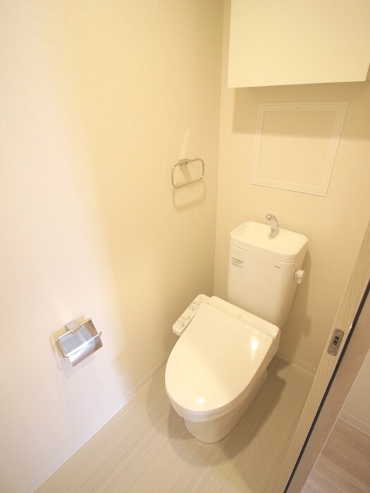 トイレ パークレジデンス東大井