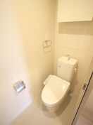 トイレ パークレジデンス東大井