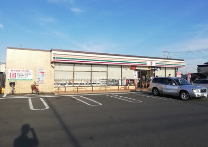 セブンイレブン武蔵村山学園5丁目店(コンビニ)まで450m メドレイＢ