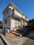 パティオ日進の外観