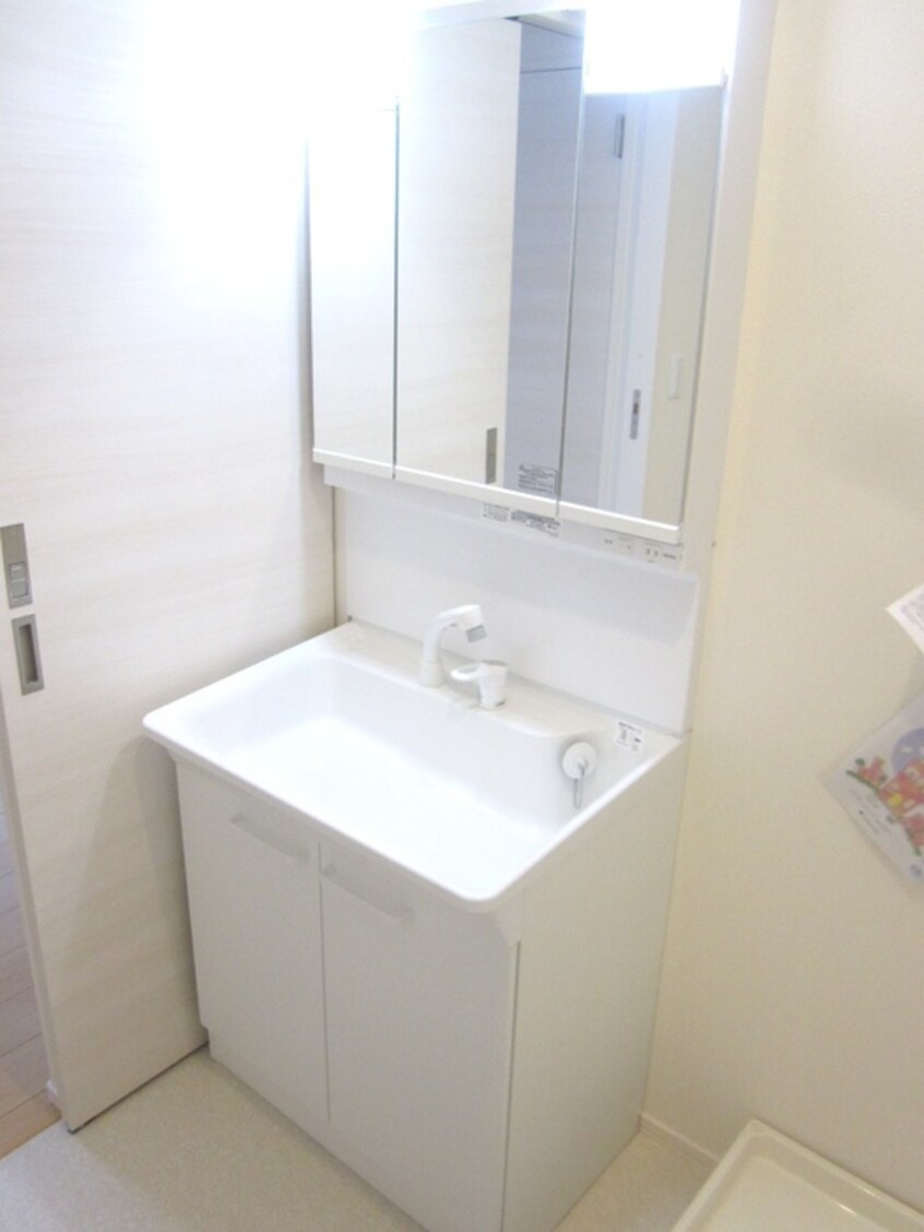 洗面 ヘーベルブランシュ