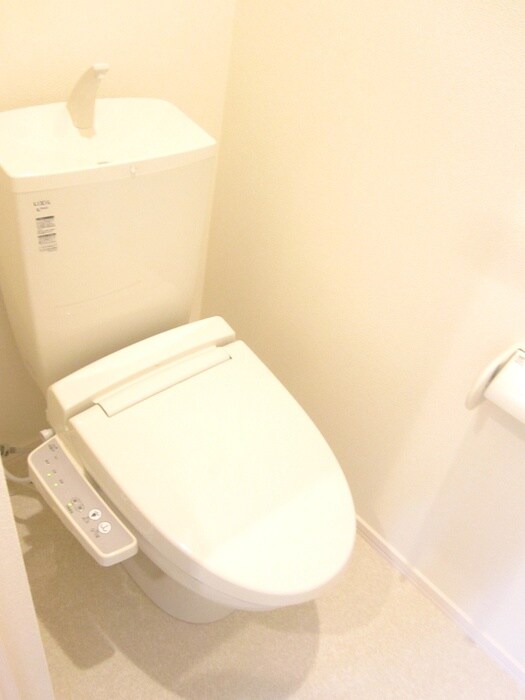 トイレ ヘーベルブランシュ