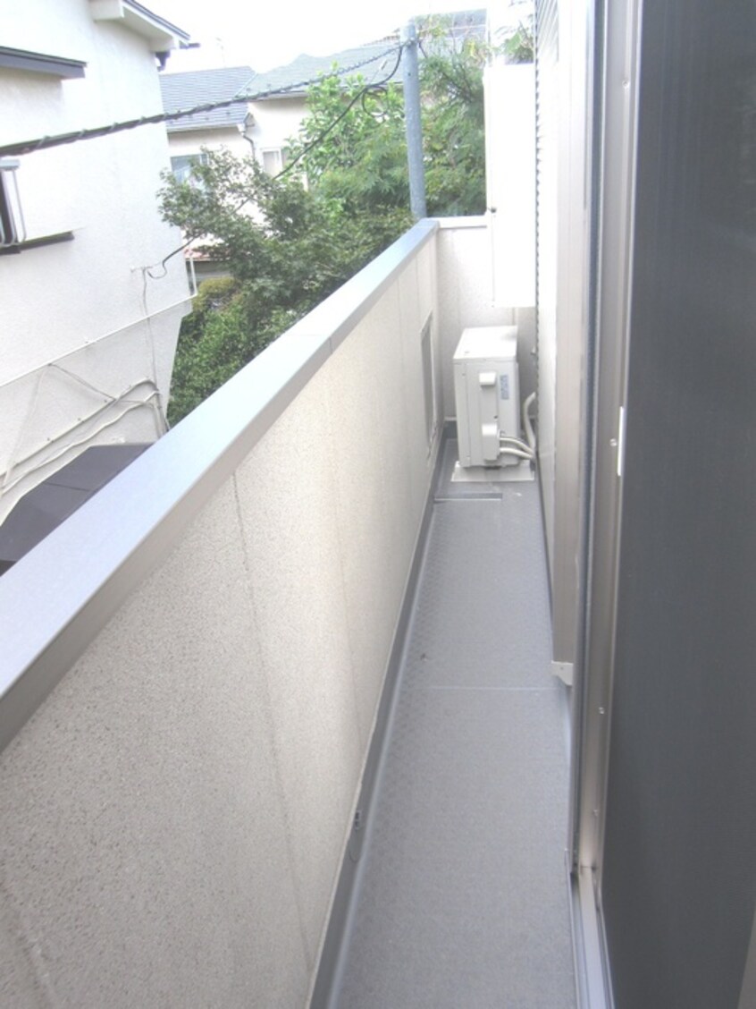 ベランダ・バルコニー ヘーベルブランシュ