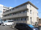 ヴィラ鷺沼の外観