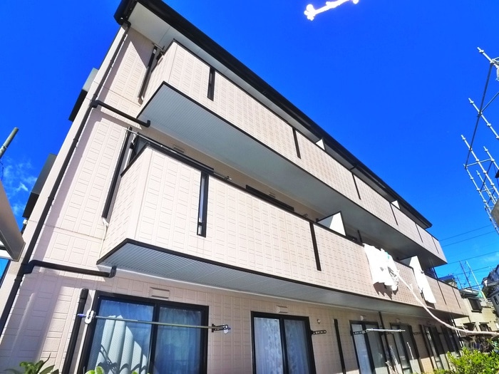 外観写真 パナタウン白旗Ⅰ