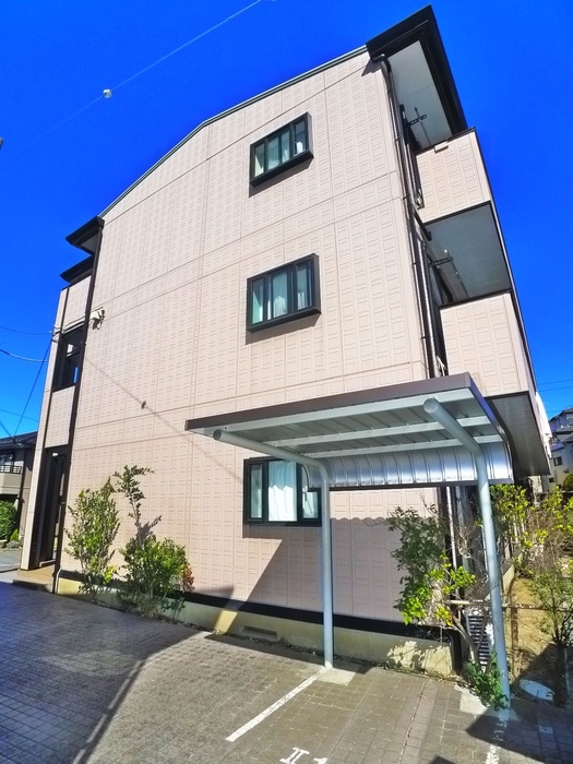 外観写真 パナタウン白旗Ⅰ