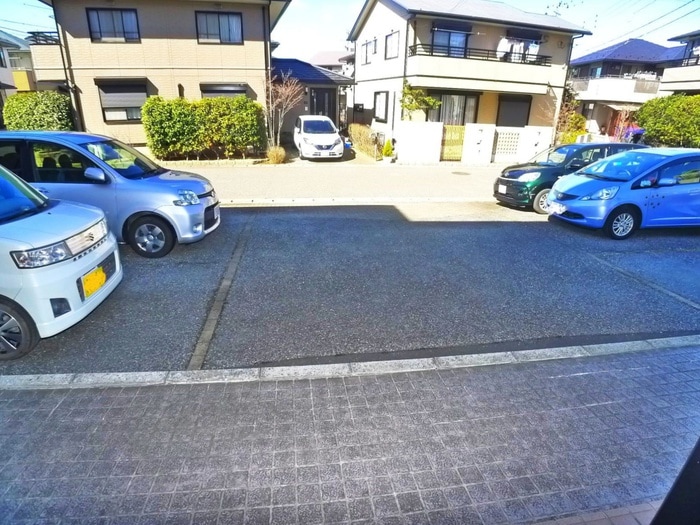 駐車場 パナタウン白旗Ⅰ