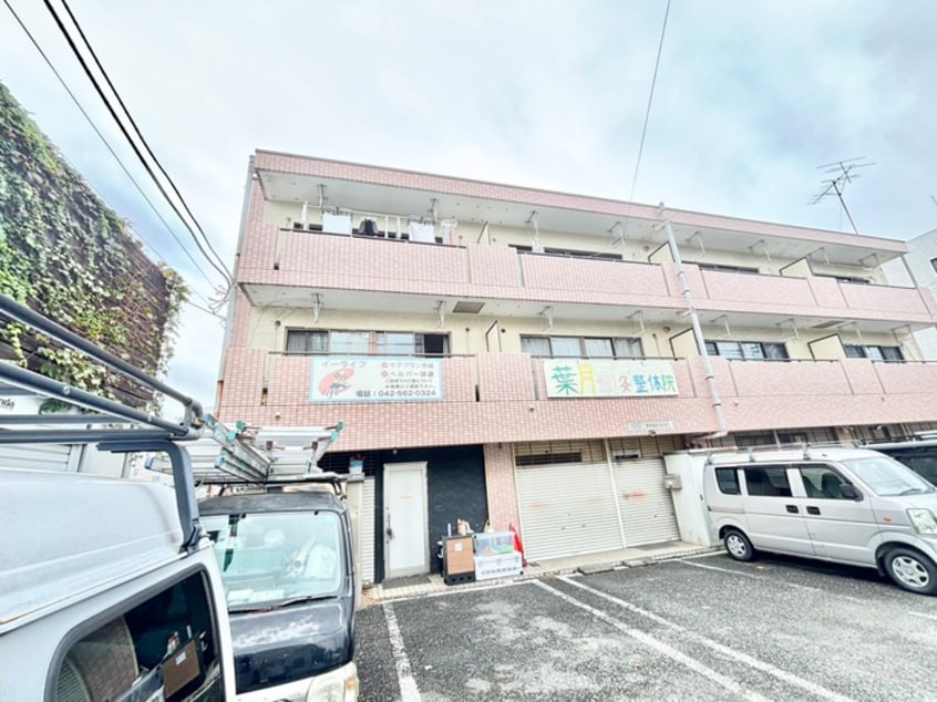 外観写真 立野尾又ビル