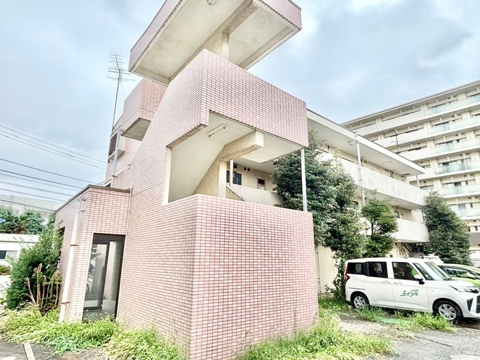 外観写真 立野尾又ビル