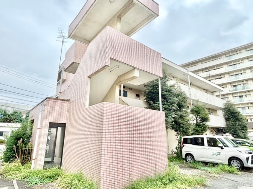 外観写真 立野尾又ビル