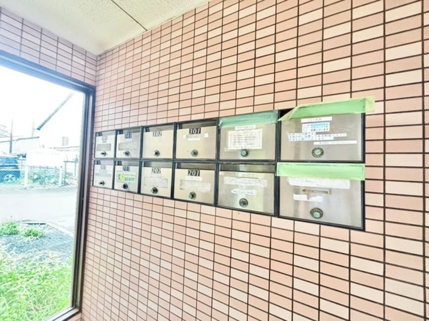建物設備 立野尾又ビル