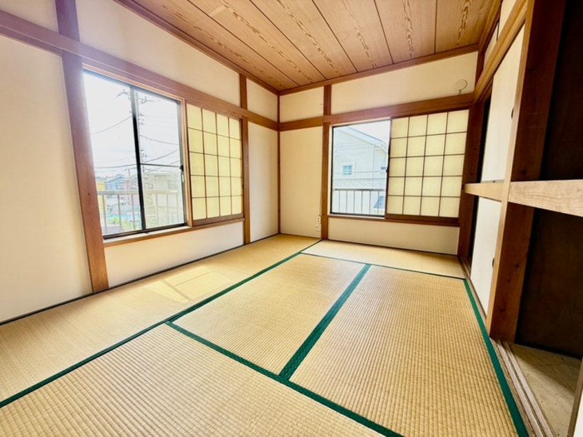 居室 トクダコーポ