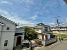 室内からの展望 トクダコーポ