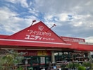 ユニディ(電気量販店/ホームセンター)まで818m トクダコーポ