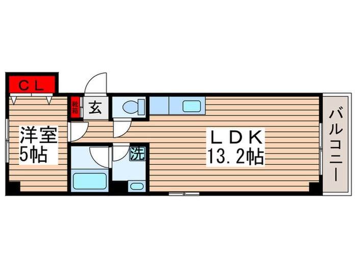 間取り図 行徳倶楽部