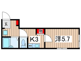 間取図 Vangelo