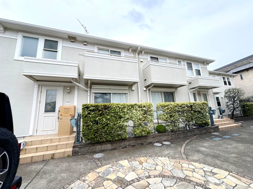 外観写真 COURTⅢA棟