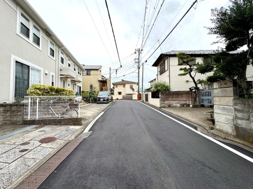 周辺環境 COURTⅢA棟