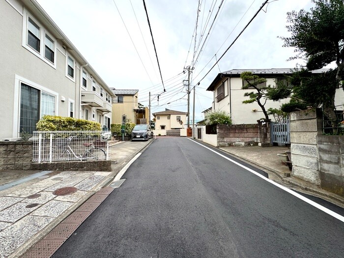 周辺環境 COURTⅢA棟