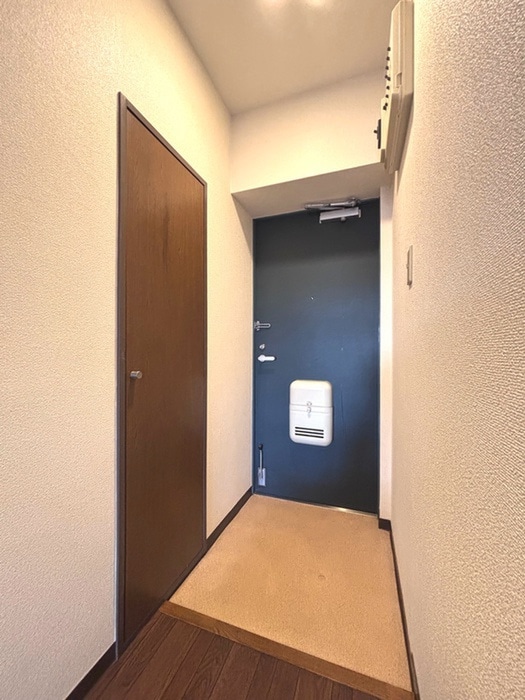 玄関 グランパレス弐番館