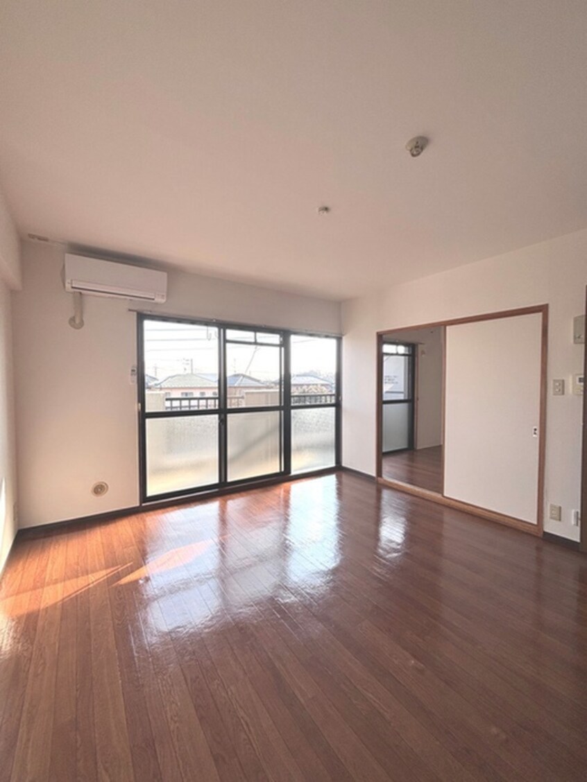 居室 グランパレス弐番館