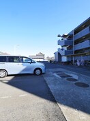 駐車場 グランパレス弐番館