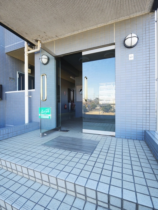 建物設備 グランパレス弐番館