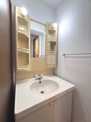 洗面 グランパレス弐番館