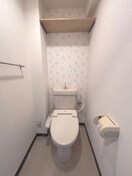 トイレ グランパレス弐番館