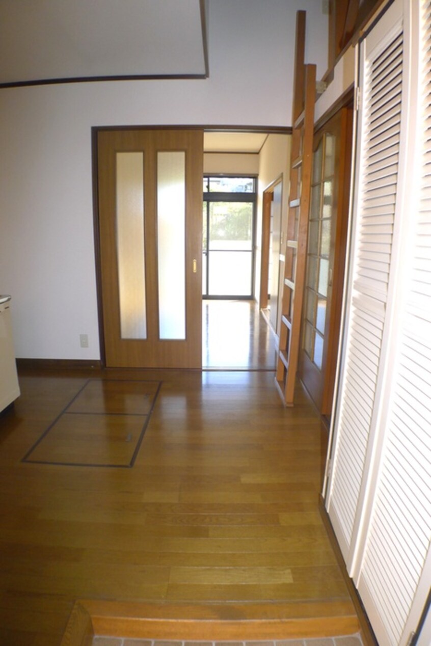 玄関 ＹＫコ－ポ