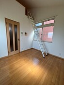 居室 グリ－ンコ－ト中野島