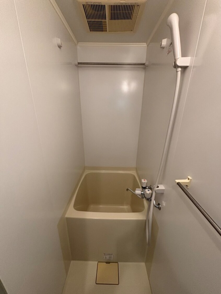 バス／シャワールーム等 グリ－ンコ－ト中野島