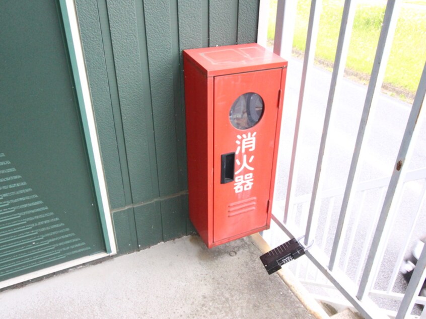 建物設備 グリ－ンコ－ト中野島