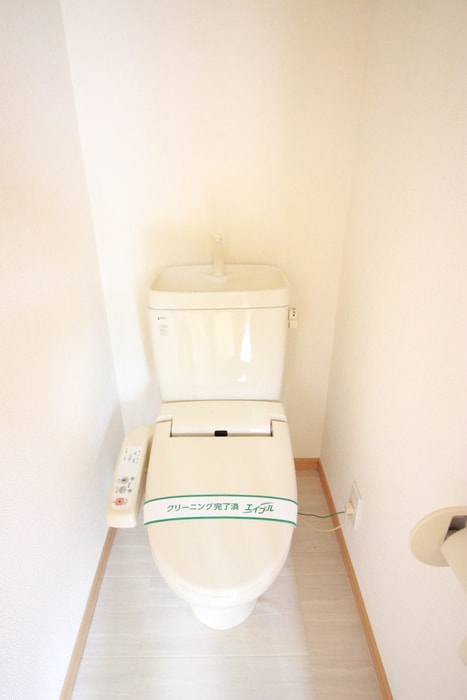 トイレ グリ－ンコ－ト中野島