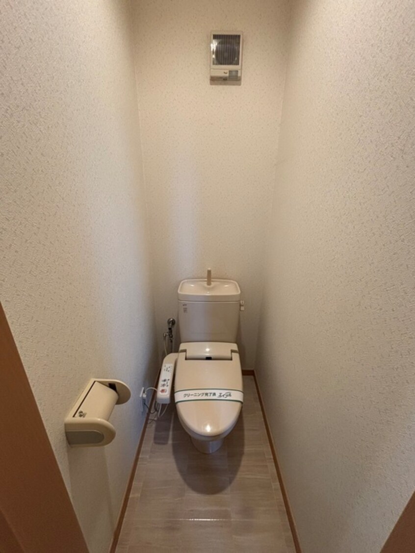 トイレ グリ－ンコ－ト中野島