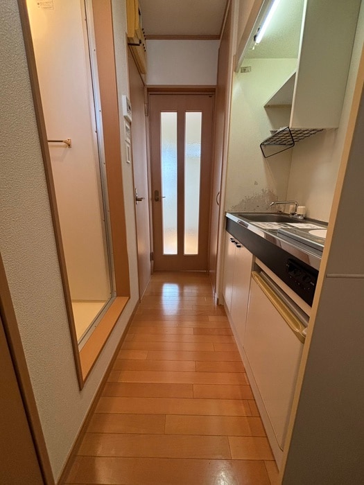 廊下 グリ－ンコ－ト中野島