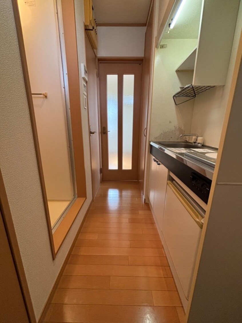 廊下 グリ－ンコ－ト中野島