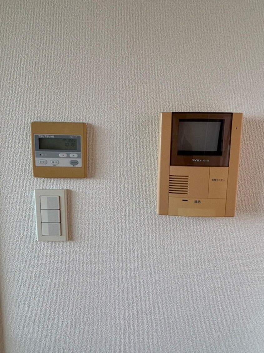 内観写真 グリ－ンコ－ト中野島