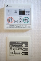 内観写真 グリ－ンコ－ト中野島