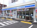 ローソン　生麦5丁目店(コンビニ)まで313m レジデンス八木下