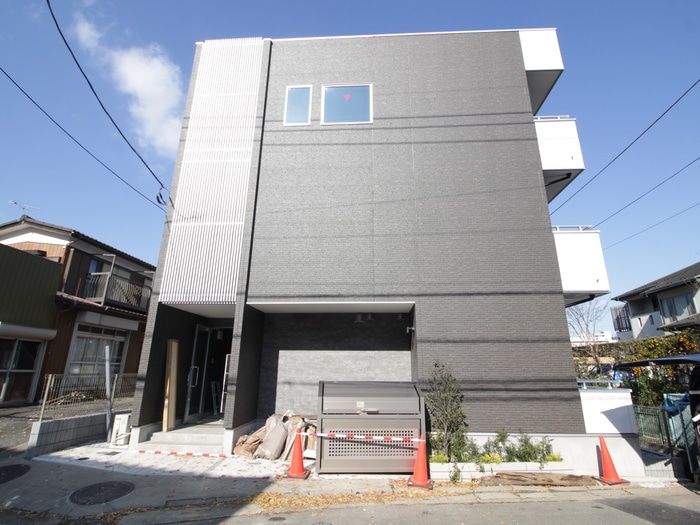 外観写真 エクレール鴨居Ⅱ