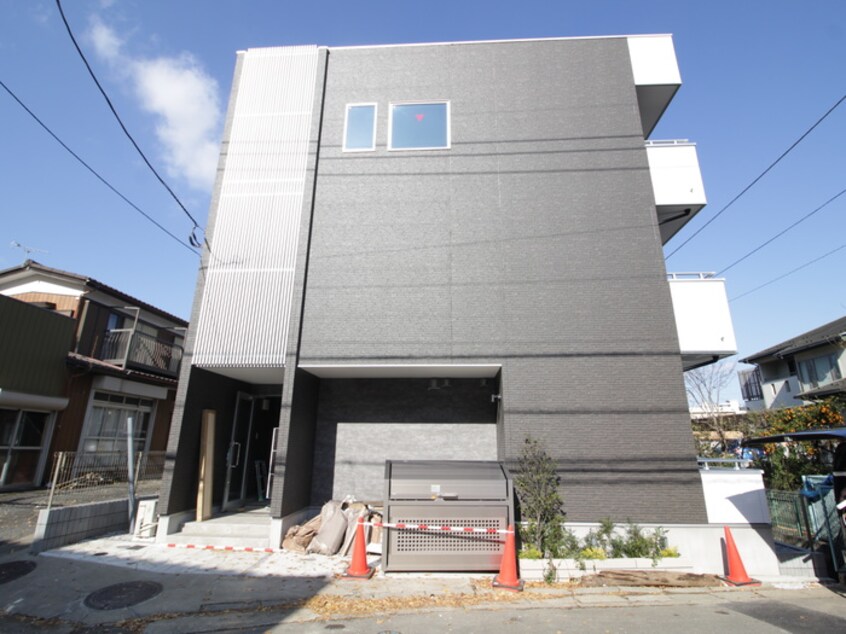 外観写真 エクレール鴨居Ⅱ