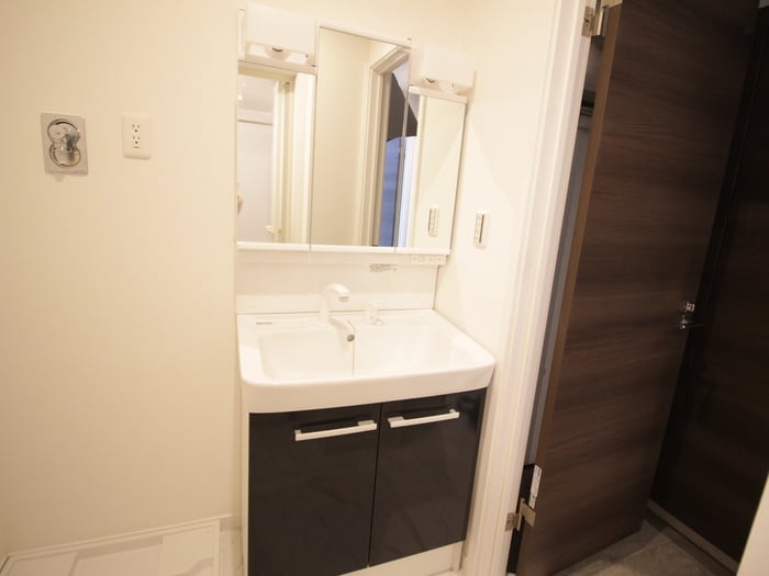 洗面 エクレール鴨居Ⅱ