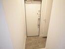 玄関 エクレール鴨居Ⅱ