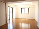 室内からの展望 リッシェル浦和