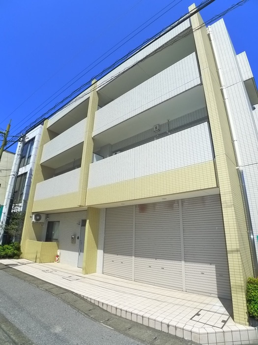 外観写真 ユ－ビック上本郷